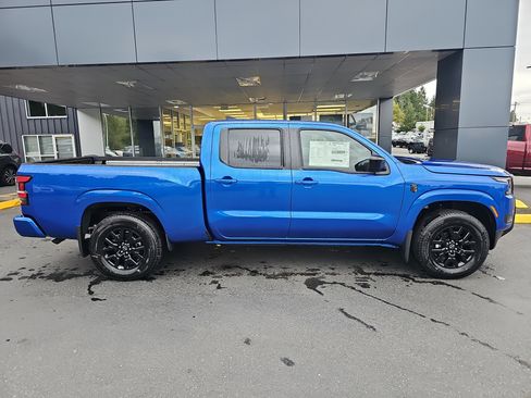 New 2026 Nissan Frontier SV image 6