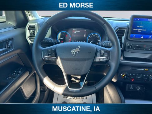 Certified 2024 Ford Bronco Sport Big Bend w/ Convenience Package AWD/4WD image 12