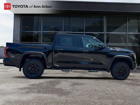 New 2026 Toyota Tundra TRD Pro AWD/4WD image 12