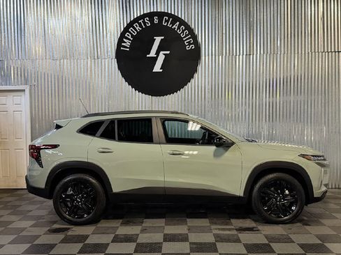 Used 2026 Chevrolet Trax ACTIV w/ Driver Confidence Package image 7