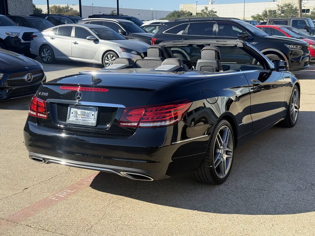 Used 2014 Mercedes-Benz E 350 Cabriolet image 6