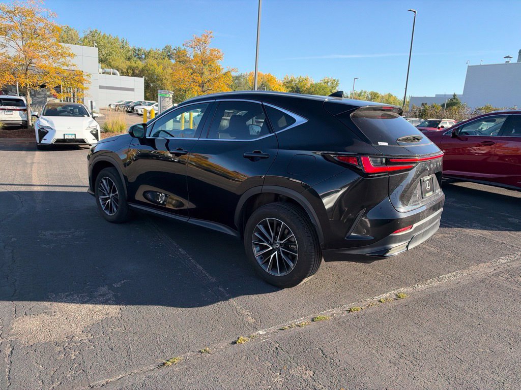 Used 2024 Lexus NX 350 AWD w/ Vision Package image 36