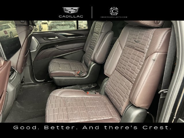 Certified 2024 Cadillac Escalade ESV Sport Platinum w/ LPO, ONYX Package AWD/4WD image 31