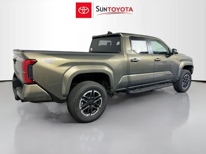 New 2026 Toyota Tacoma TRD Sport