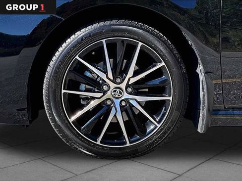 Certified 2023 Toyota Camry SE AWD/4WD image 10
