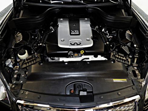 Used 2017 INFINITI QX50 AWD image 23