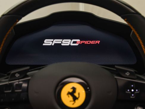 Used 2025 Ferrari SF90 Spider image 40