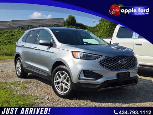 Certified 2024 Ford Edge SEL AWD/4WD image 1