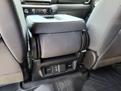 Used 2024 Chevrolet Silverado 1500 RST w/ LPO, Dark Essentials Package AWD/4WD image 18