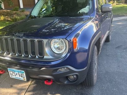 Used 2017 Jeep Renegade Trailhawk w/ Cold Weather Group II