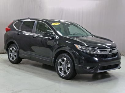 Used 2018 Honda CR-V EX