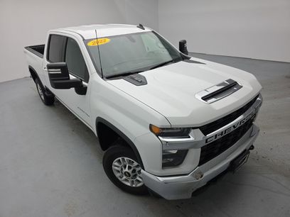 Used 2022 Chevrolet Silverado 2500 LT w/ Convenience Package