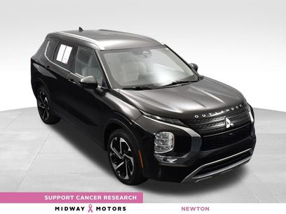 Used 2023 Mitsubishi Outlander SEL