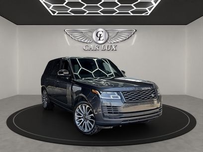 Used 2020 Land Rover Range Rover Autobiography