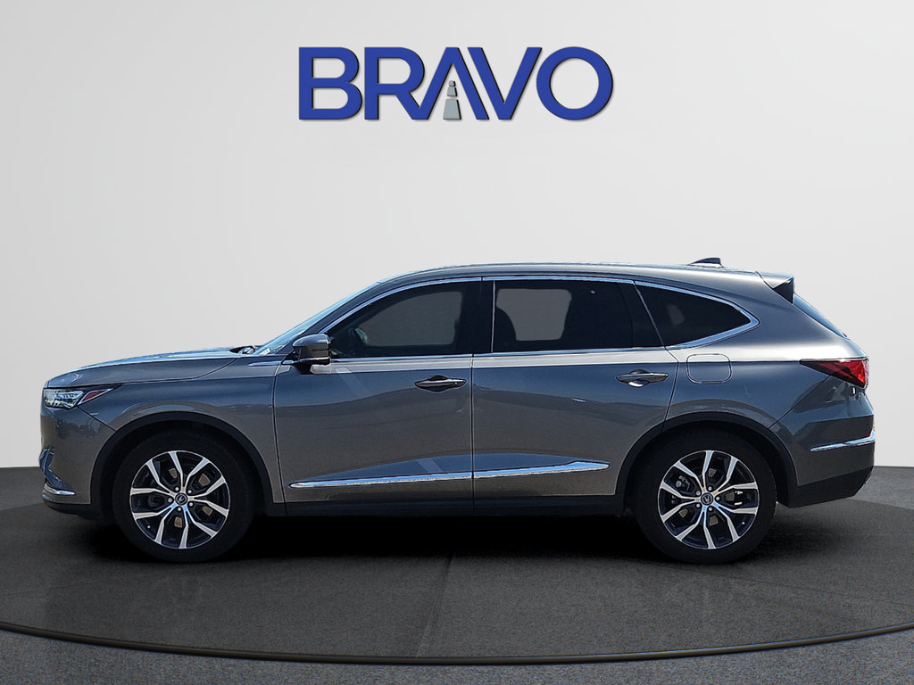 Used 2023 Acura MDX w/ Technology Package FWD image 2