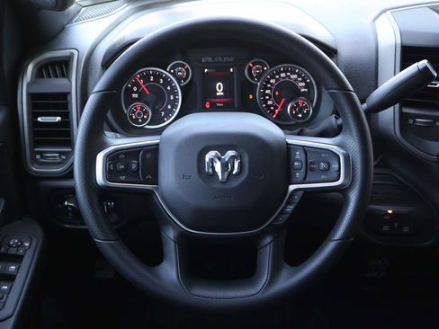 New 2026 RAM 2500 Tradesman image 12