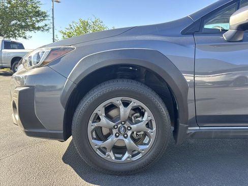 Used 2021 Subaru Crosstrek 2.5i Sport w/ Moonroof Package AWD/4WD image 19