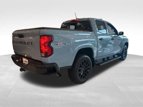 New 2026 Chevrolet Colorado W/T image 6