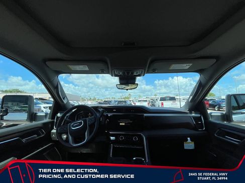 New 2026 GMC Sierra 3500 Denali w/ Denali Reserve Package AWD/4WD image 14