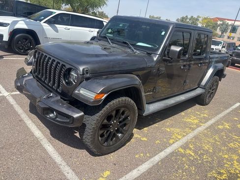 Used 2021 Jeep Gladiator Overland image 13
