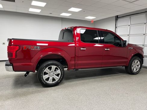 Used 2019 Ford F150 Lariat w/ Equipment Group 502A Luxury AWD/4WD image 11