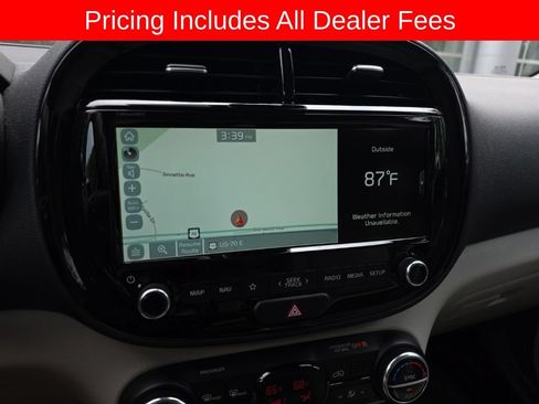 Used 2021 Kia Soul EX FWD image 11