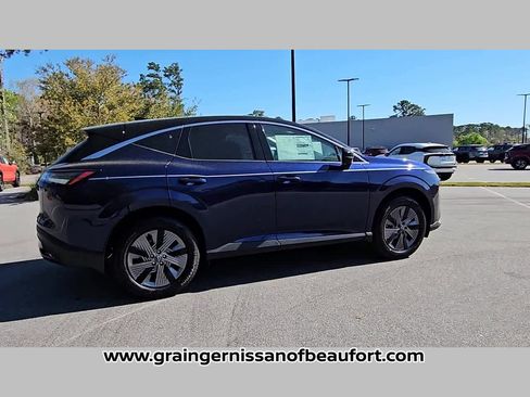 New 2025 Nissan Murano SL image 35