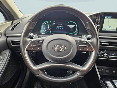 Used 2020 Hyundai Sonata Limited image 14
