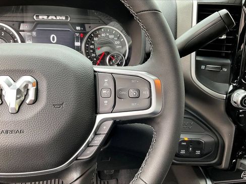New 2026 RAM 3500 Big Horn AWD/4WD image 29