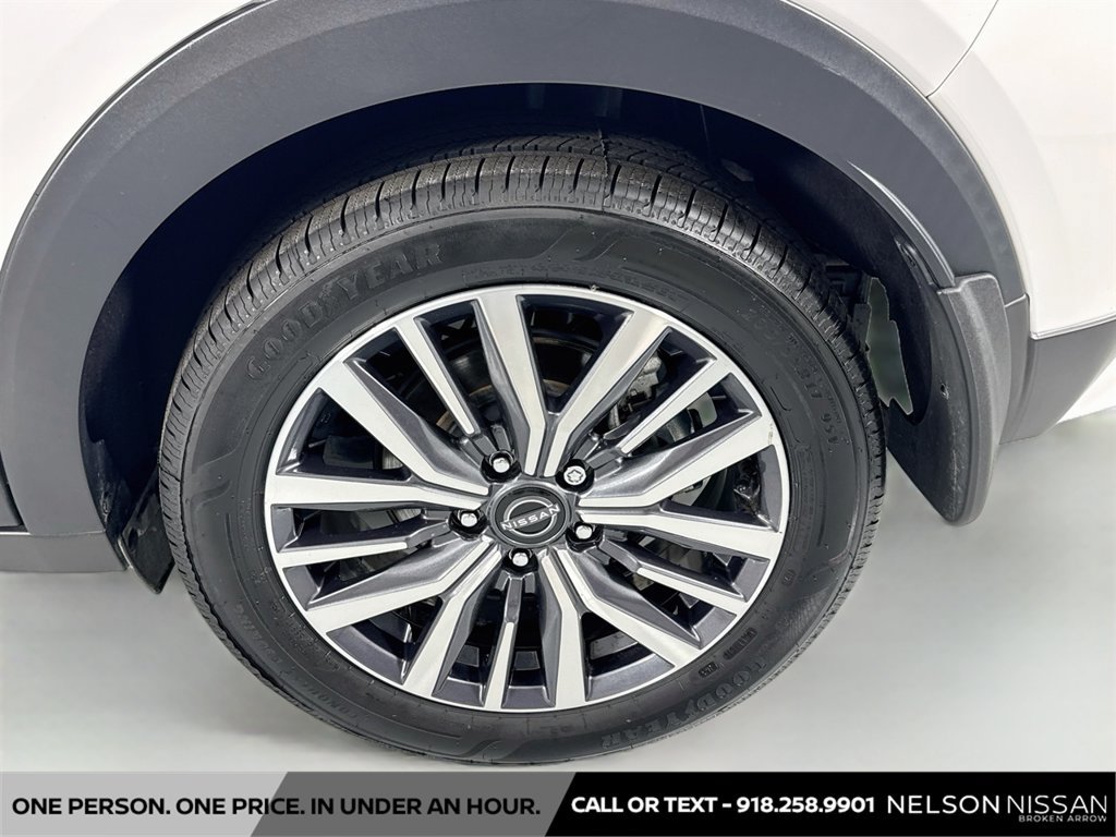 Used 2024 Nissan Kicks SV FWD image 28
