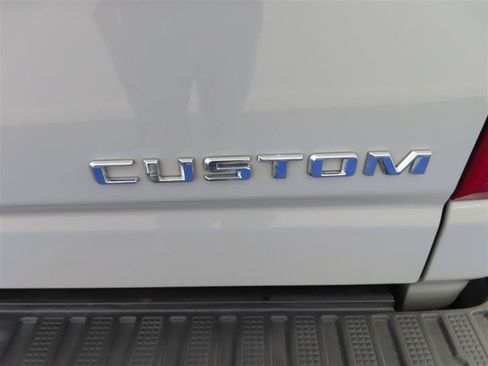 Used 2025 Chevrolet Silverado 2500 Custom w/ Custom Value Package AWD/4WD image 13
