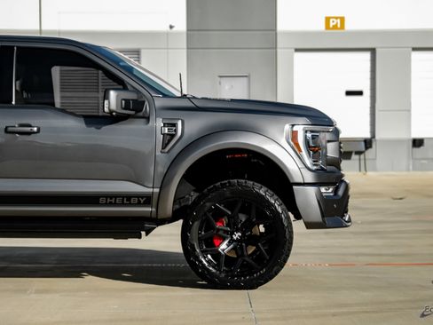 Used 2022 Ford F150 Lariat w/ Equipment Group 502A High image 18