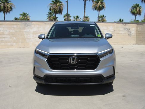 Certified 2026 Honda CR-V EX-L image 3