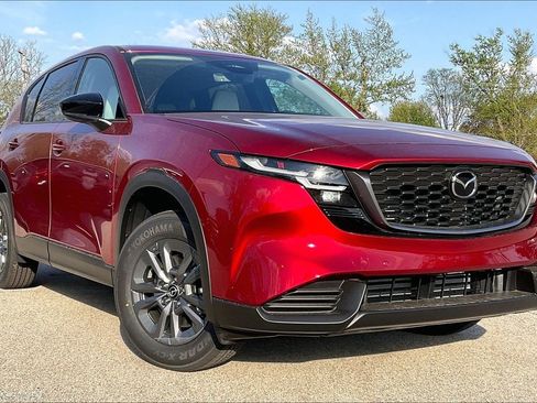 New 2026 MAZDA CX-5 Select AWD/4WD image 1