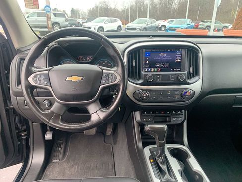 Certified 2019 Chevrolet Colorado ZR2 image 18