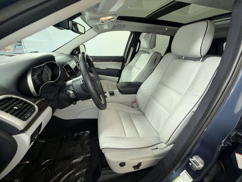 Used 2021 Jeep Grand Cherokee Summit image 13