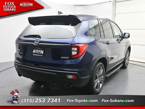 Used 2020 Honda Passport EX-L image 14
