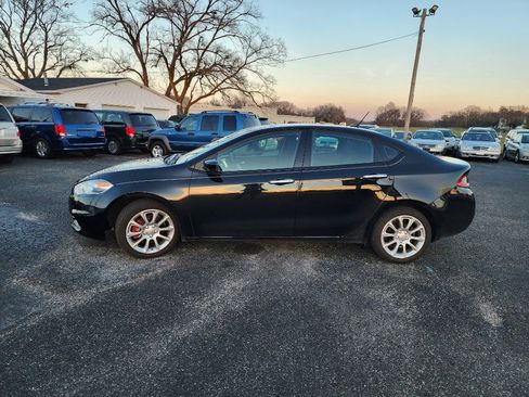 Used 2013 Dodge Dart Limited image 9