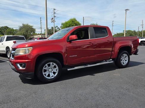 Used 2016 Chevrolet Colorado LT w/ LT Convenience Package RWD image 3