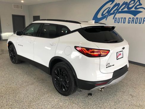 Used 2024 Chevrolet Blazer LT w/ Sound & Technology Package image 4