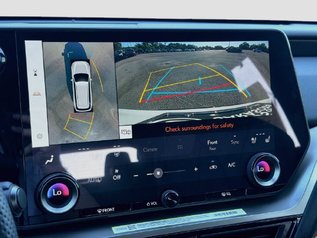 New 2026 Lexus TX 500h AWD w/ Technology Package image 35