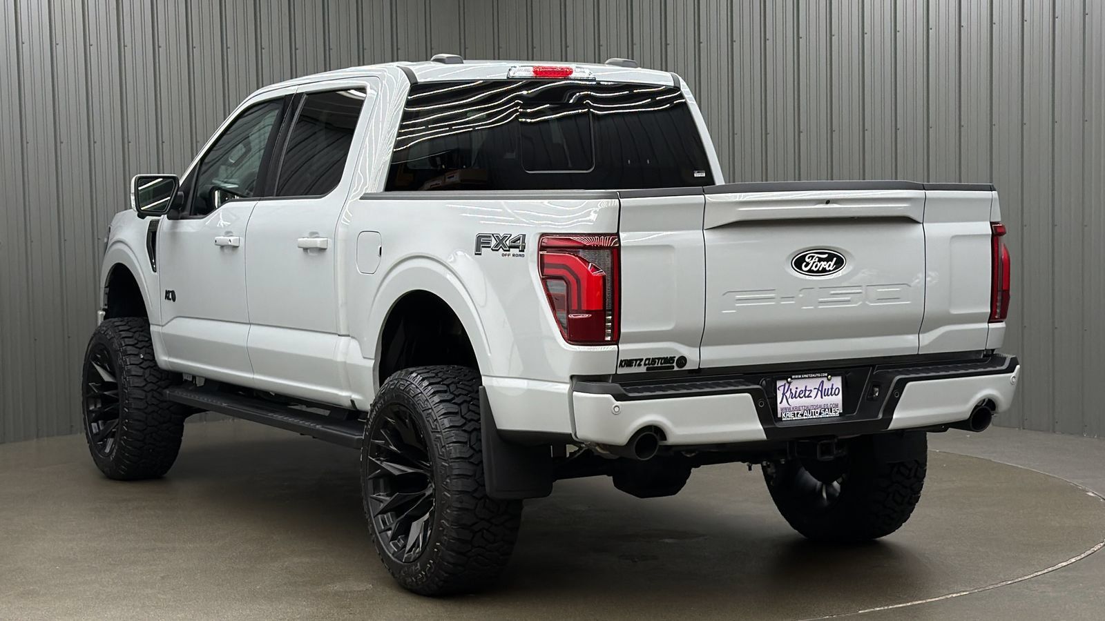 Used 2026 Ford F150 Lariat w/ Bed Utility Package AWD/4WD image 3
