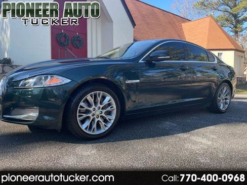 Used 2014 Jaguar XF 3.0 AWD/4WD image 1