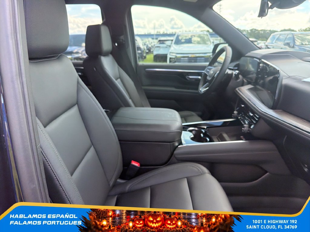 New 2026 Chevrolet Tahoe Z71 w/ Z71 Off-Road Package AWD/4WD image 34