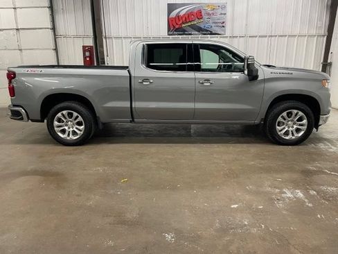 Used 2024 Chevrolet Silverado 1500 LTZ w/ Max Trailering Package AWD/4WD image 6