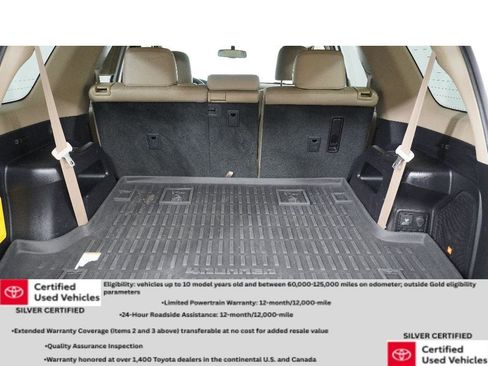 Certified 2018 Toyota 4Runner Limited AWD/4WD image 24