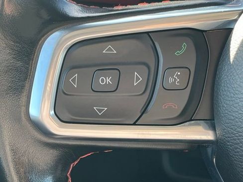 Used 2021 Jeep Wrangler Unlimited Rubicon w/ Uconnect 4C Nav & Sound Group AWD/4WD image 37