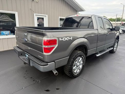 Used 2013 Ford F150 XLT w/ XLT Chrome Pkg AWD/4WD image 3
