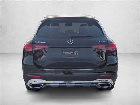 Certified 2026 Mercedes-Benz GLC 300 4MATIC image 8