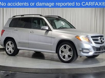 Used 2014 Mercedes-Benz GLK 350 4MATIC